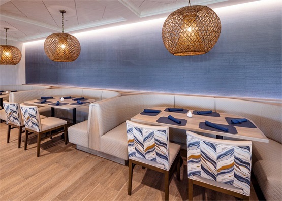 Commercial Booth Seating for Restaurants