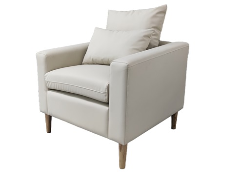 Luxury Hotel & Bar Lounge Chair | Commercial-Grade Comfortable & Durable Seating