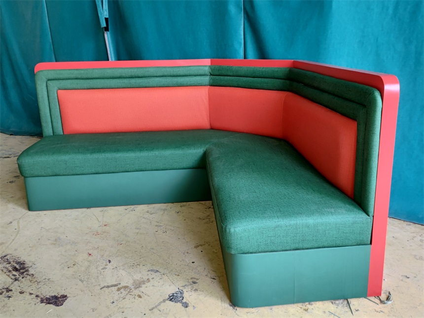 restaurant booth seating