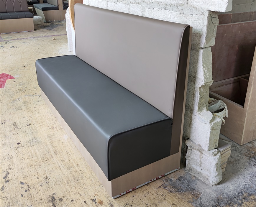 Commercial BBQ Booth Sofa
