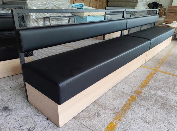 Durable Booth Seating for Restaurants