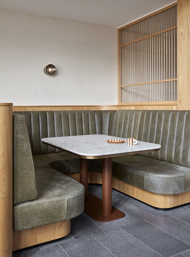 Booth Sofa