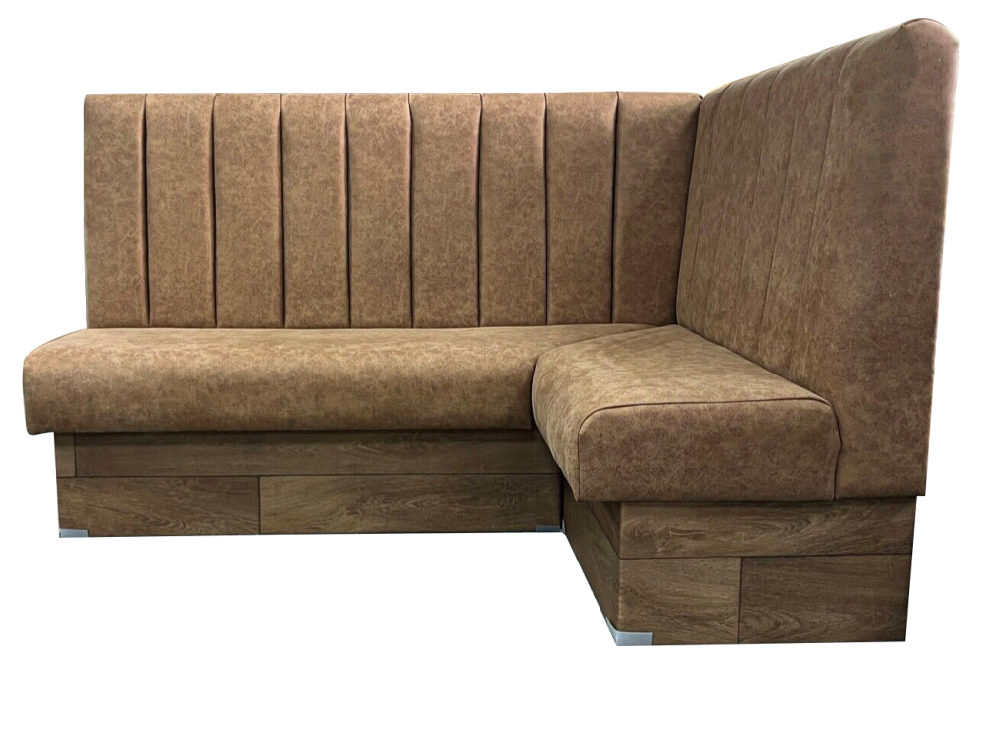 Restaurant Corner Banquette