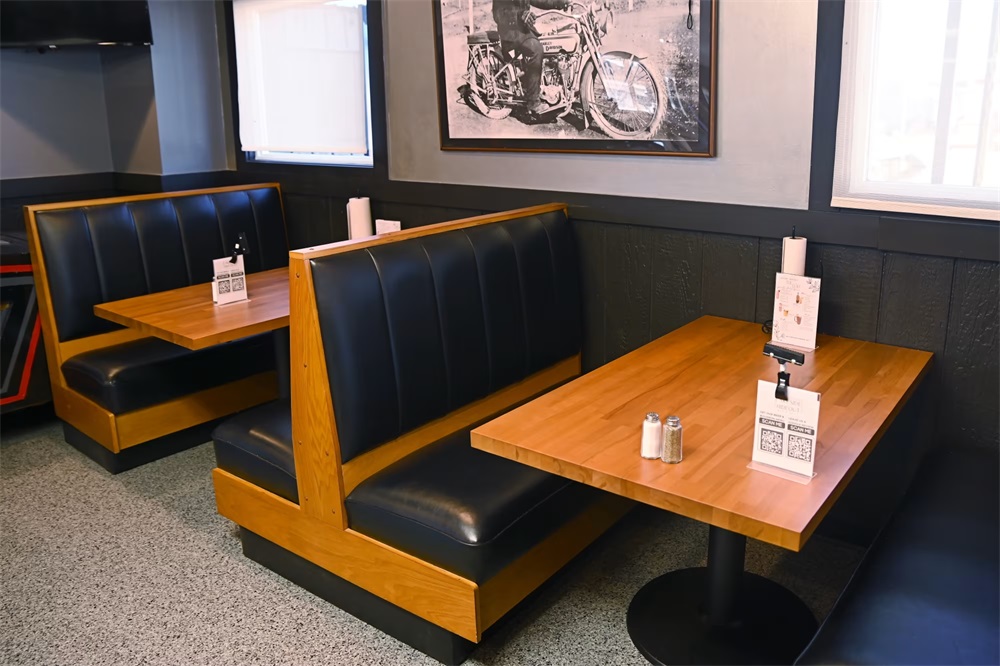 Banquette Seating for Nightclubs