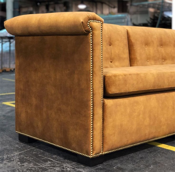 Banquette Seating for Nightclubs